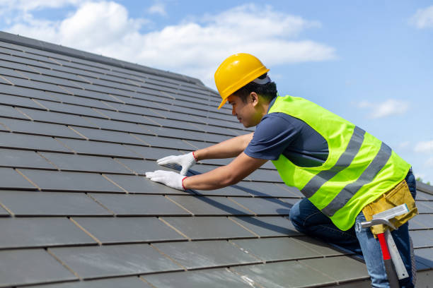 Heating Cable for Roof Installation in Schlusser, PA