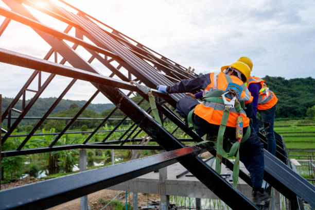 Roof Gutter Cleaning in Schlusser, PA