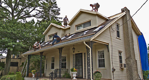 Best Gutter Installation and Roofing  in Schlusser, PA